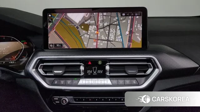 BMW X3 (G01) 2022 Белый из Кореи, фото 5