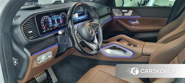 Mercedes-Benz GLS - Class X167 2024 Белый из Кореи, фото 5