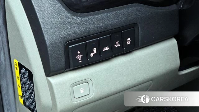 Kia The New Carnival 2018 Черный из Кореи, фото 5