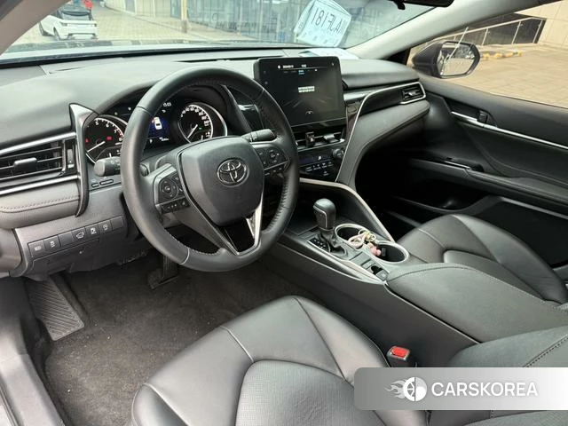 Toyota Camry 2023 Черный из Китая, фото 5