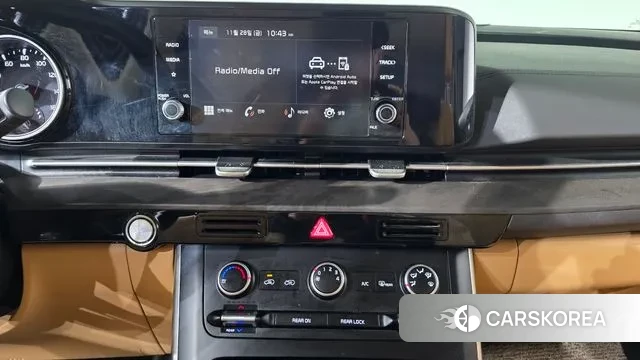 Kia Carnival 4th generation 2023 Серый из Кореи, фото 5