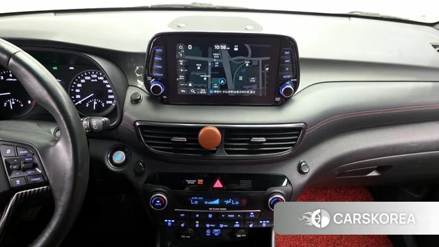 Hyundai All New Tucson 2018 Белый из Кореи, фото 5