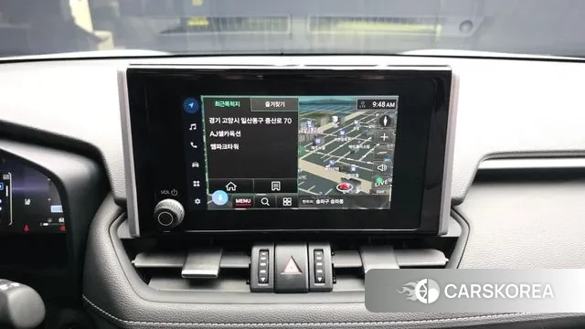 Toyota RAV4 5th Generation 2025 Белый из Кореи, фото 5