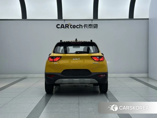 Kia Yi Ran 2022 Желтый из Китая, фото 5