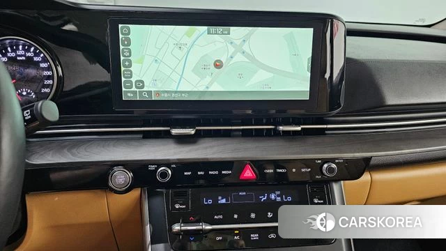 Kia Carnival 4th generation 2022 Белый из Кореи, фото 5
