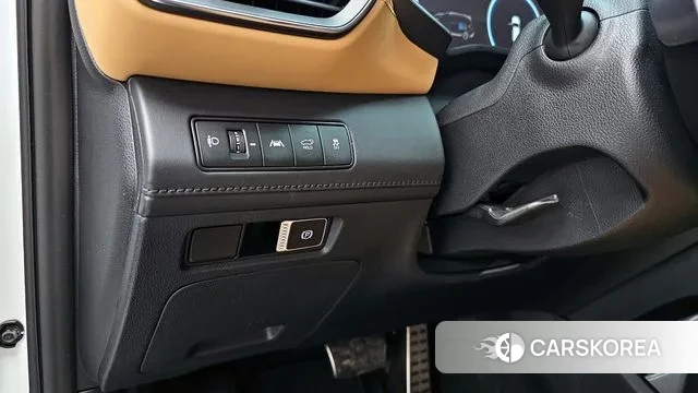 Hyundai The New Santa Fe 2022 Белый из Кореи, фото 5