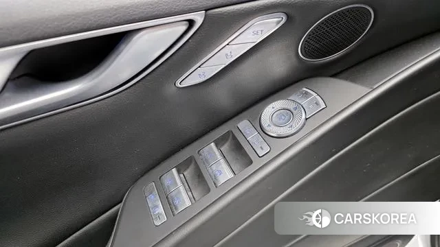 Genesis G80 (RG3) 2020 Белый из Кореи, фото 5