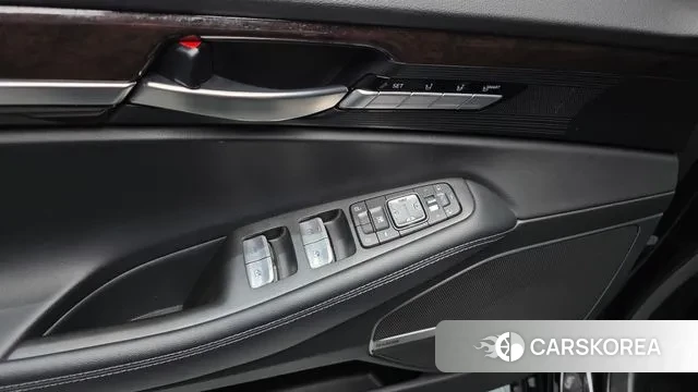 Genesis EQ900 2018 Черный из Кореи, фото 5