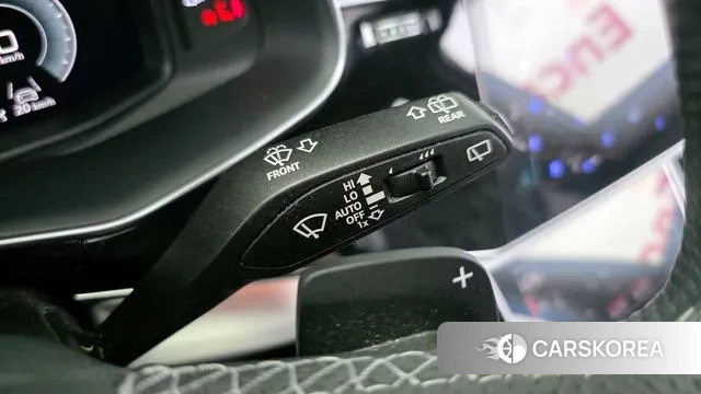 Audi Q7 (4M) 2022 Синий из Кореи, фото 5