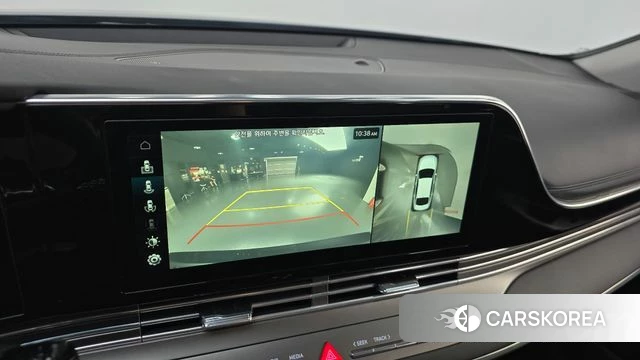 Hyundai The New Grandeur IG 2020 Серый из Кореи, фото 5