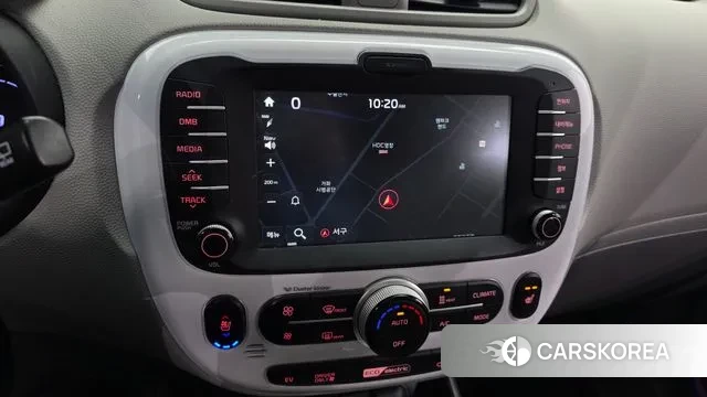 Kia Soul EV 2018 Белый из Кореи, фото 5