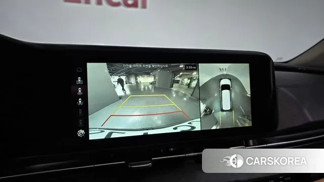 Kia Carnival 4th generation 2021 Белый из Кореи, фото 5