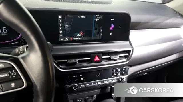 Kia The New Seltos 2022 Белый из Кореи, фото 5