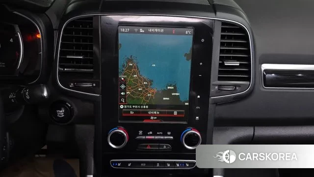 Renault Korea (Samsung) QM6 2018 Фиолетовый из Кореи, фото 5