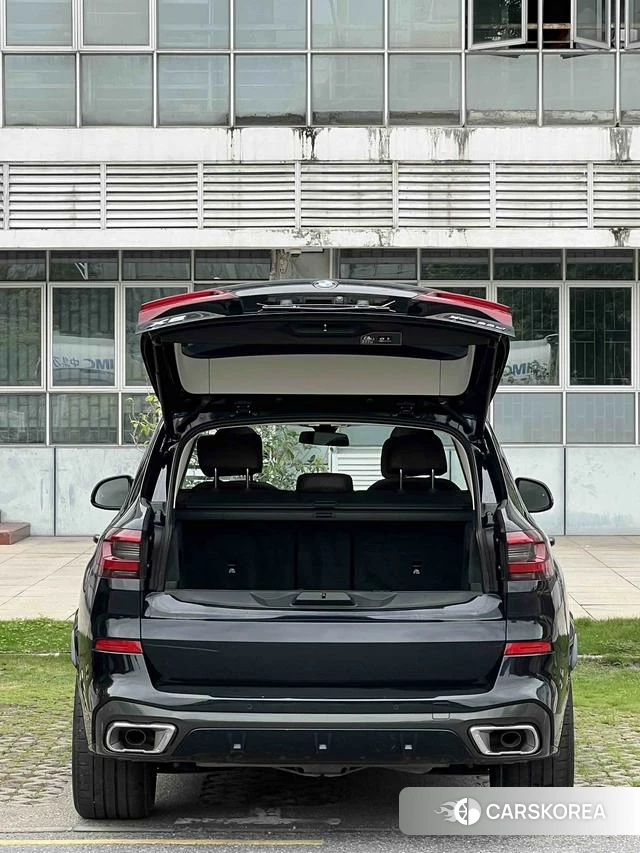 BMW X5 2022 Черный из Китая, фото 5