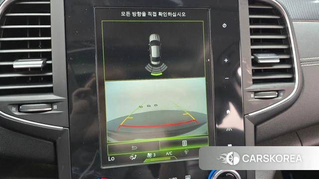 Renault Korea (Samsung) SM6 2018 Черный из Кореи, фото 5