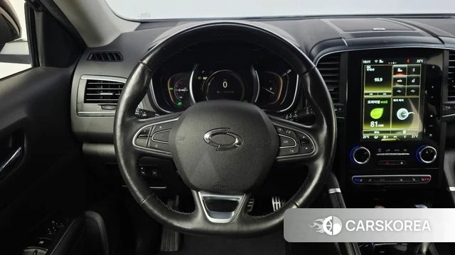 Renault Korea (Samsung) QM6 2018 Фиолетовый из Кореи, фото 5
