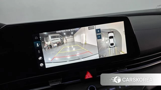 Hyundai The New Avante (CN7) 2025 Серый из Кореи, фото 5