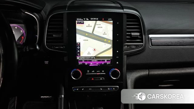 Renault Korea (Samsung) The New QM6 2022 Белый из Кореи, фото 5