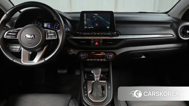 Kia Come New K3 2020 Белый из Кореи, фото 5