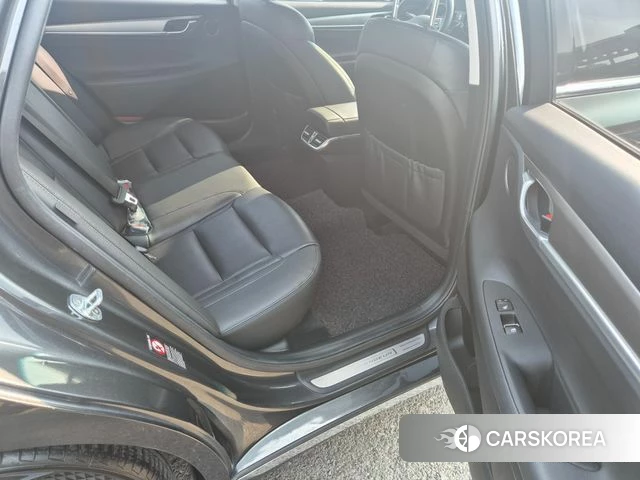 Hyundai The New Grandeur IG 2021 Серый из Кореи, фото 5