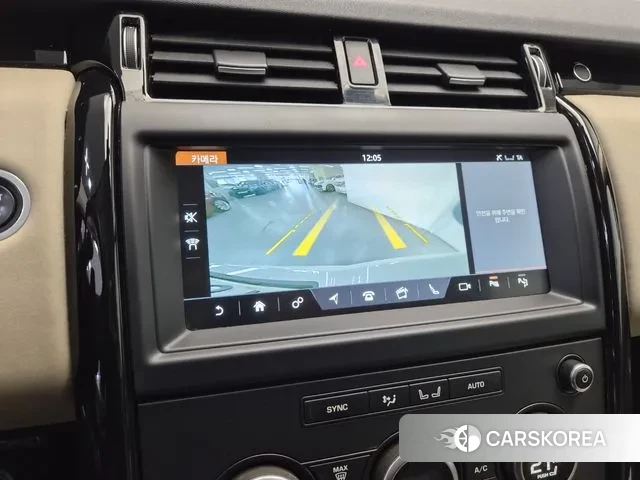 Land Rover Discovery 5 2020 Белый из Кореи, фото 5