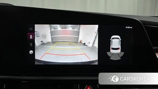 Kia Di All New Niro EV 2022 Черный из Кореи, фото 5