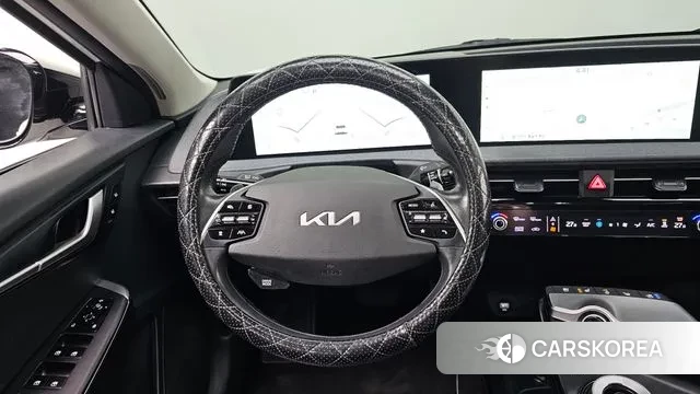 Kia EV6 2022 Белый из Кореи, фото 5