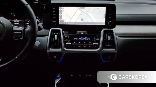 Kia Sorento 4th Generation 2021 Черный из Кореи, фото 5