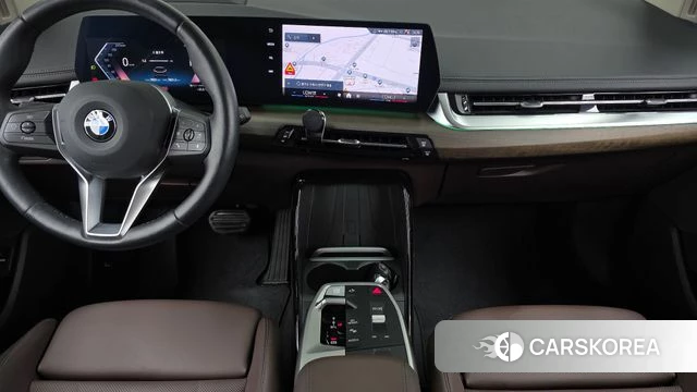 BMW 2 Series Active Tourer (U06) 2024 Черный из Кореи, фото 5