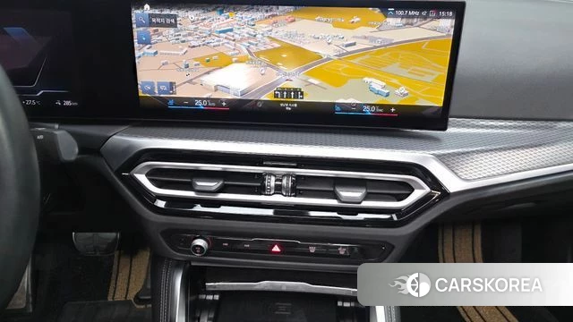 BMW i4 2023 Белый из Кореи, фото 5