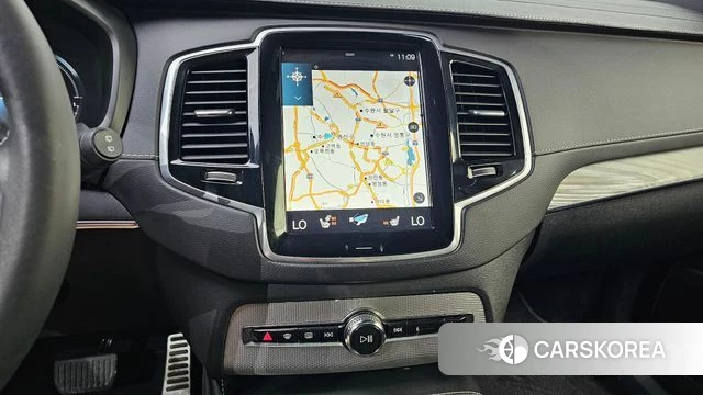 Volvo XC90 second Generation 2020 Белый из Кореи, фото 5
