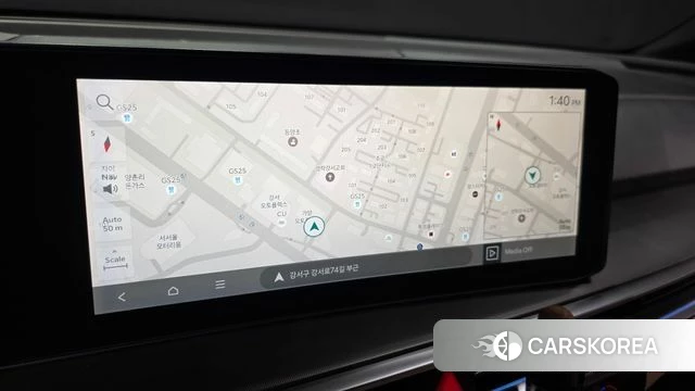 Kia The New Sorento 4th Generation 2025 Белый из Кореи, фото 5
