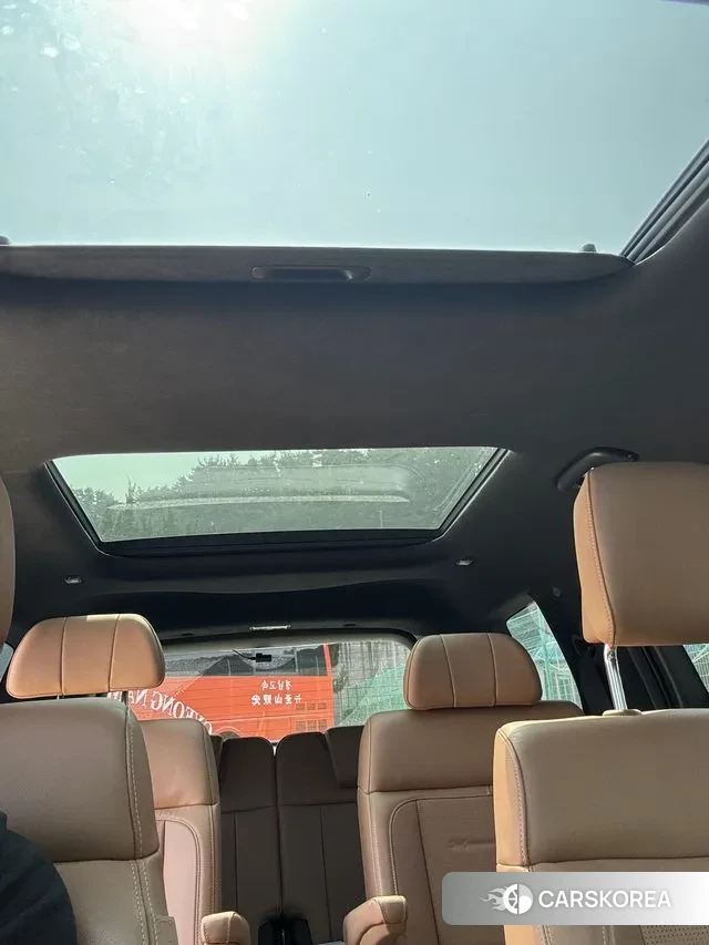 Hyundai Santa Fe (MX5) 2024 Черный из Кореи, фото 5