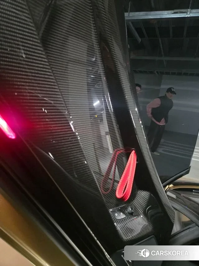 Lamborghini Aventador 2021 Золотой из Кореи, фото 5