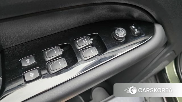 Ssangyong The New Rexton Sport 2025 Зеленый из Кореи, фото 5