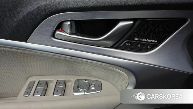 Genesis G70 2019 Белый из Кореи, фото 5