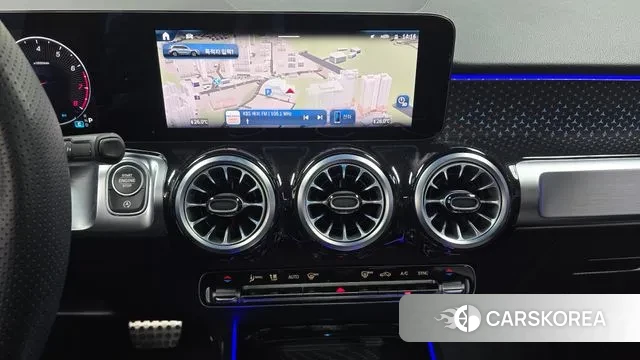 Mercedes-Benz GLB-Class X247 2025 Черный из Кореи, фото 5