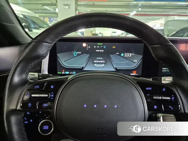 Hyundai Ionic 6 2023 Белый из Кореи, фото 5