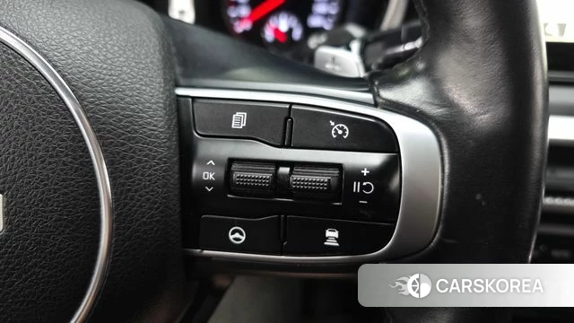 Kia K5 3rd generation 2023 Серый из Кореи, фото 5