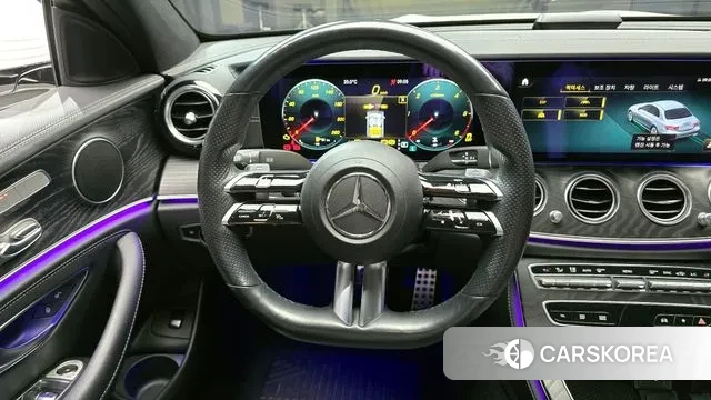 Mercedes-Benz E-Class W213 2020 Белый из Кореи, фото 5