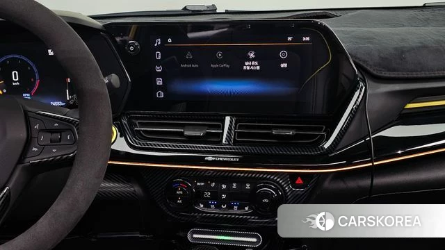 Chevrolet (GM Daewoo) Trax Crossover 2023 Желтый из Кореи, фото 5