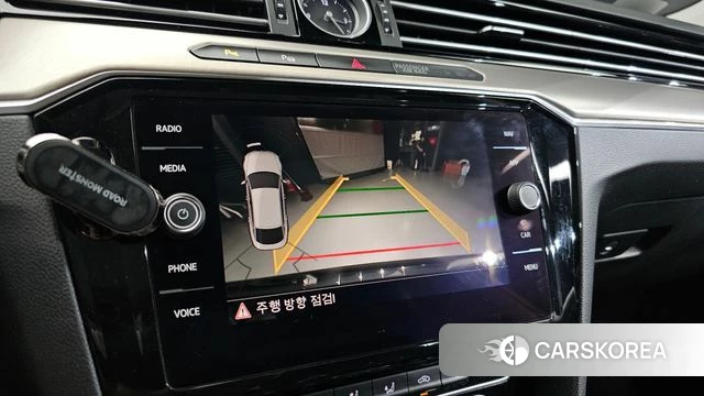 Volkswagen Arteon 2019 Черный из Кореи, фото 5