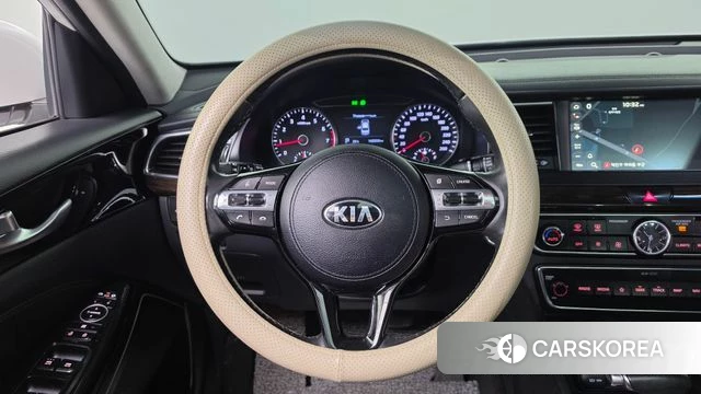 Kia Come New K7 2018 Белый из Кореи, фото 5