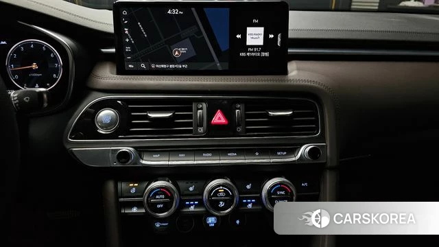 Genesis The New G70 2021 Серый из Кореи, фото 5