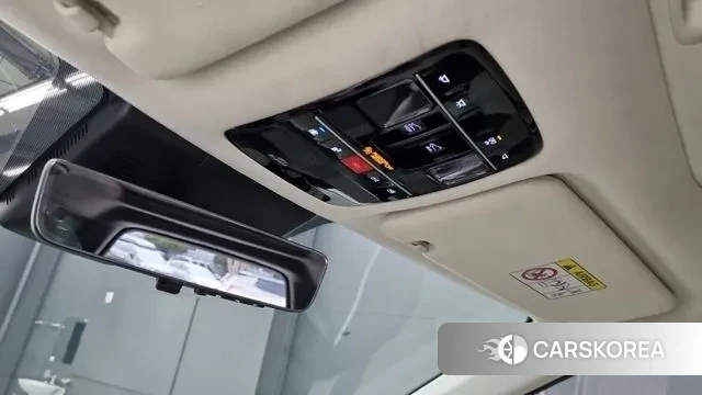 Hyundai Santa Fe (MX5) 2023 Белый из Кореи, фото 5