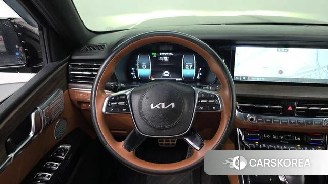 Kia Mohave Master 2022 Черный из Кореи, фото 5