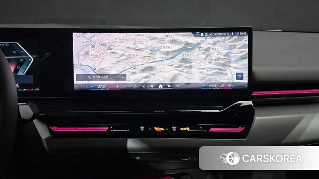 BMW 5 Series (G60) 2023 Черный из Кореи, фото 5