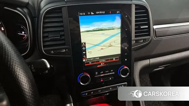 Renault Korea (Samsung) The New QM6 2021 Серый из Кореи, фото 5