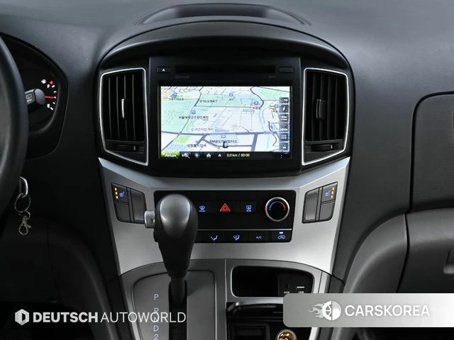 Hyundai The New Grand Starex 2018 Серый из Кореи, фото 5